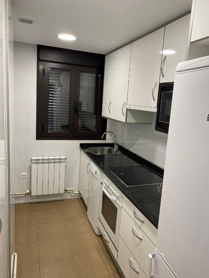 Casa Alberto 1 izda Tudela Esterno foto