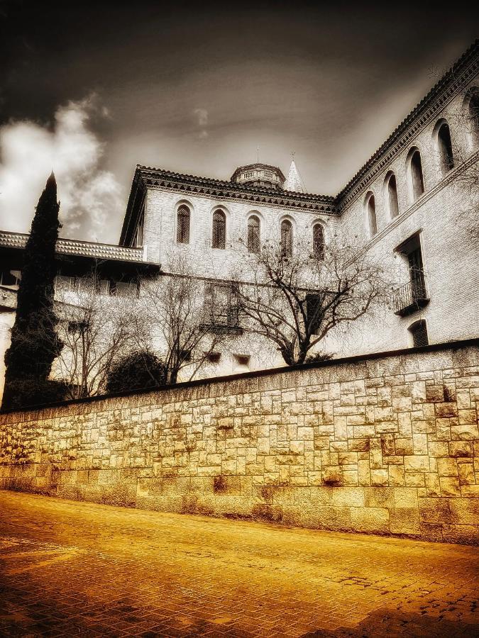 Casa Alberto 1 izda Tudela Esterno foto